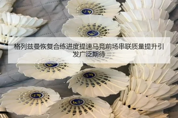格列兹曼恢复合练进度提速马竞前场串联质量提升引发广泛期待
